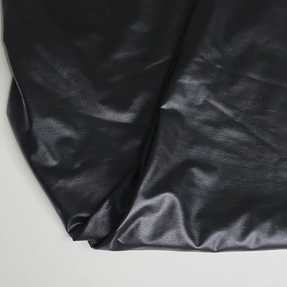 OFFLINE By Aerie Real Luxe Faux Leather Legging Black - Picture 6 of 13